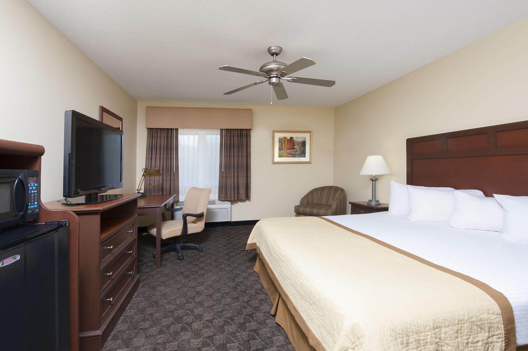 Baymont By Wyndham Mt. Pleasant Hotell Mount Pleasant Eksteriør bilde