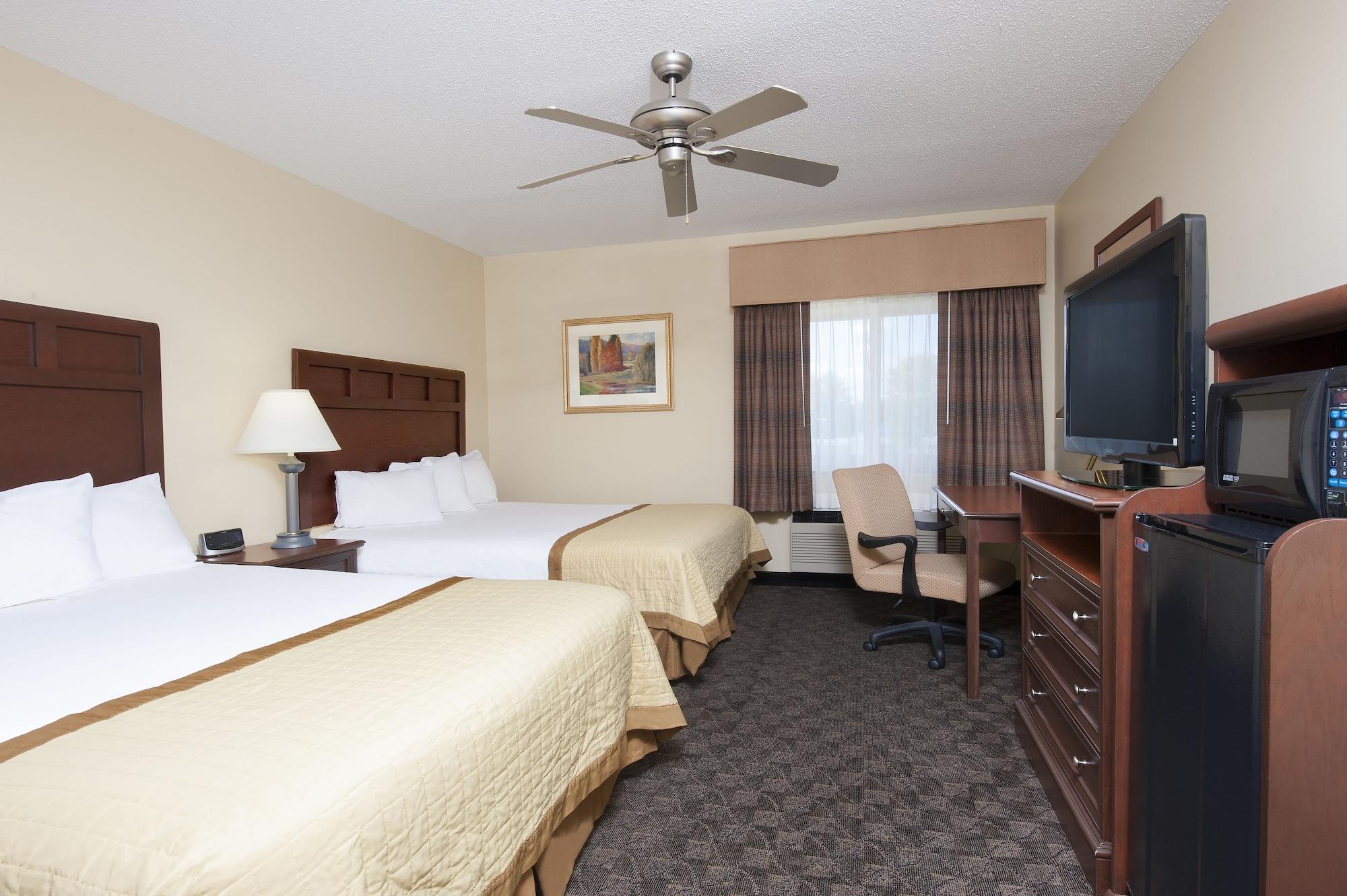 Baymont By Wyndham Mt. Pleasant Hotell Mount Pleasant Eksteriør bilde