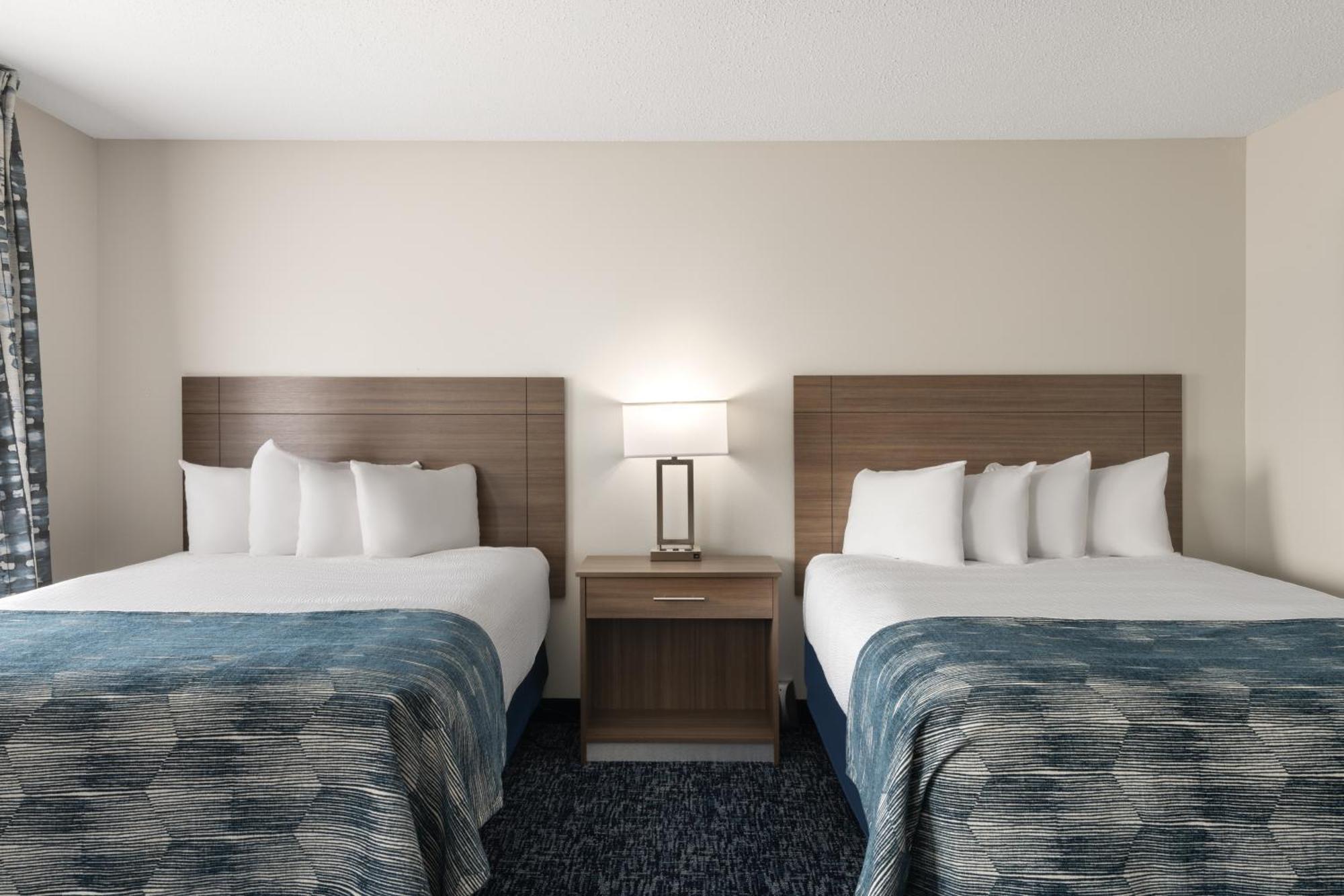 Baymont By Wyndham Mt. Pleasant Hotell Mount Pleasant Rom bilde